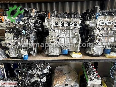 Kia Picanto Sandık Motor çıkma parça