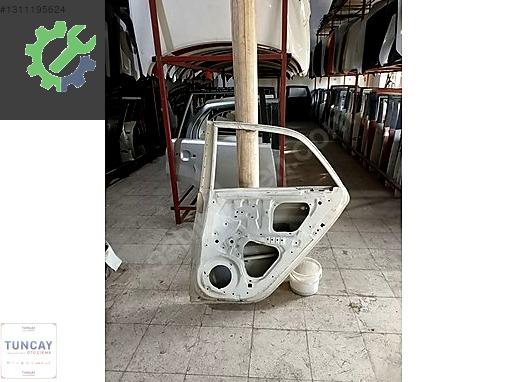 Kia Picanto Kapı (Arka Sağ) çıkma parça