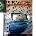 KİA PİCANTO SOL ARKA KAPI 2004-2008 ÇIKMA ORİJİNAL PARÇA
