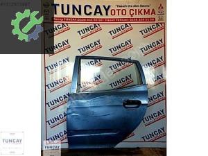 KİA PİCANTO SOL ARKA KAPI 2004-2008 ÇIKMA ORİJİNAL PARÇA
