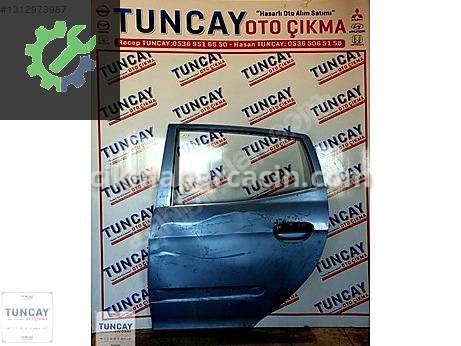 Kia Picanto Kapı (Arka Sol) çıkma parça