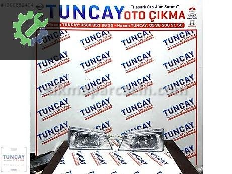 Kia Pregio Sol Ön Far çıkma parça
