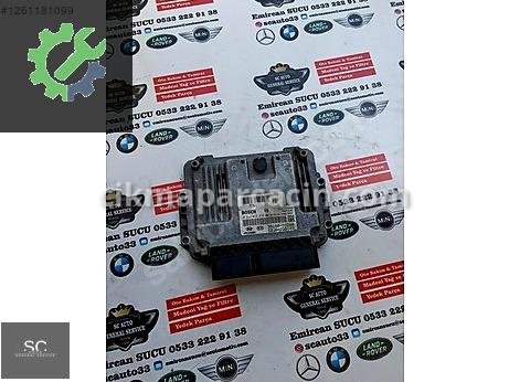 Kia Pride Motor Beyni çıkma parça