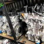 Kia Rio Motor Komple Çıkma Parça Sakarya