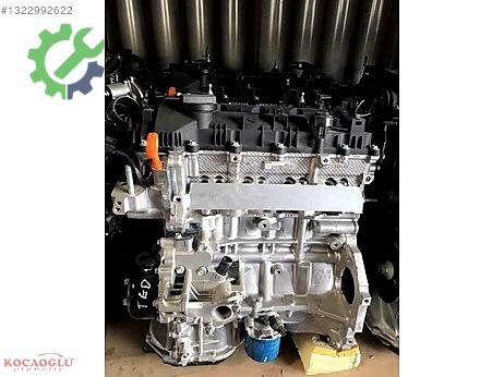 Kia Rio Motor Komple çıkma parça