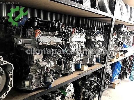 Kia Rio Sandık Motor çıkma parça
