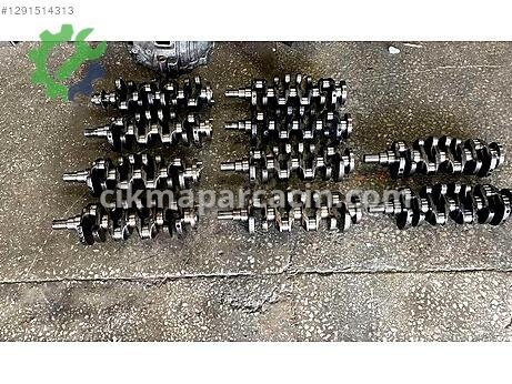 Kia Rio Krank çıkma parça