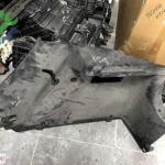 KİA RİO BAGAJ YAN BAKALİTLERİ PLASTİKLERİ