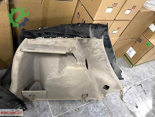 Kia Rio Bakalit çıkma parça