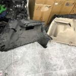 KİA RİO BAGAJ YAN BAKALİTLERİ PLASTİKLERİ