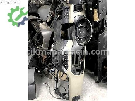 Kia Rio Torpido çıkma parça