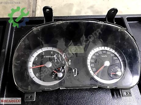 Kia Rio Gösterge çıkma parça