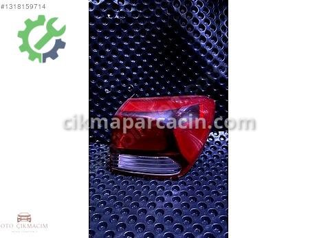 Kia Rio Sağ Arka Stop çıkma parça