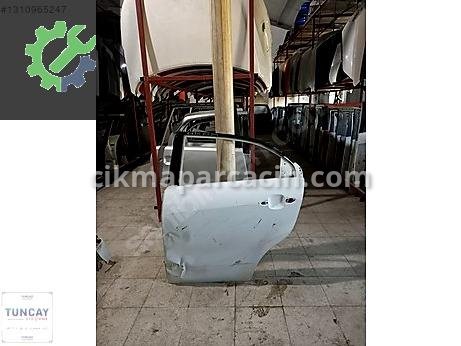 Kia Rio Kapı (Arka Sol) çıkma parça
