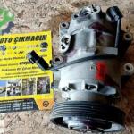 KİA RİO HYUNDAİ ACCENT KLİMA KOMPRESÖRÜ 1e39e-018000