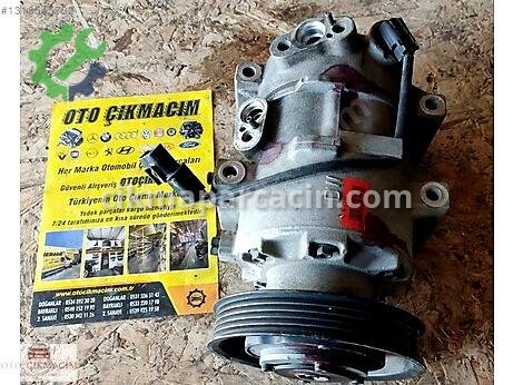 Kia Rio Klima Kompresörü çıkma parça