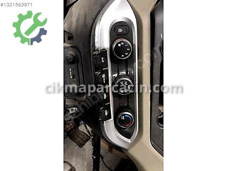 Kia Rio Gösterge çıkma parça