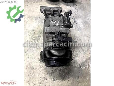 Kia Rio Klima Kompresörü çıkma parça
