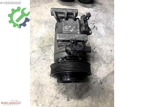 Kia Rio Klima Kompresörü çıkma parça