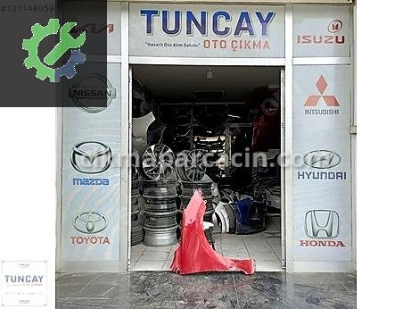Kia Rio Çamurluk (Ön) çıkma parça