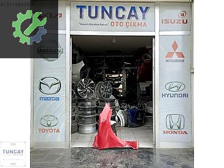 Kia Rio Çamurluk (Ön) çıkma parça