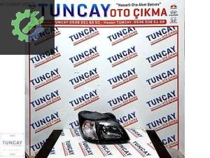 KİA RİO SAĞ SOL FAR 2006-2011 YEDEK PARÇA