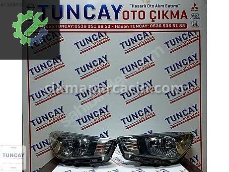 Kia Rio Sol Ön Far çıkma parça