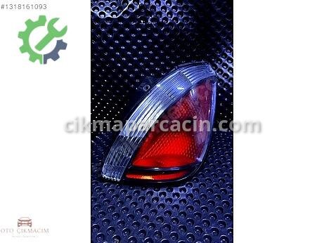 Kia Rio Sağ Arka Stop çıkma parça