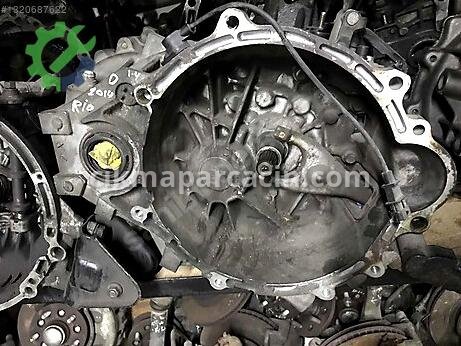 Kia Rio Şanzıman Komple çıkma parça