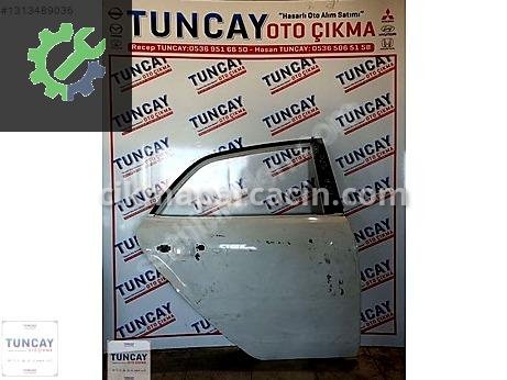 Kia Rio Kapı (Arka Sağ) çıkma parça