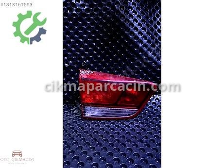 Kia Rio Sol Arka Stop çıkma parça