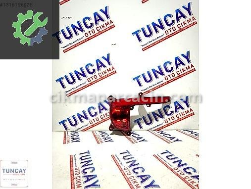 Kia Rio Tampon Reflektörü çıkma parça