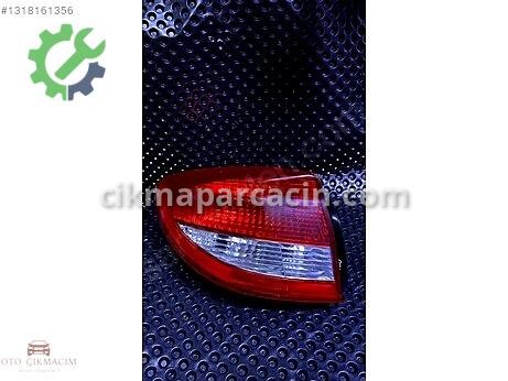 Kia Rio Sol Arka Stop çıkma parça