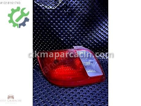 Kia Rio Sol Arka Stop çıkma parça