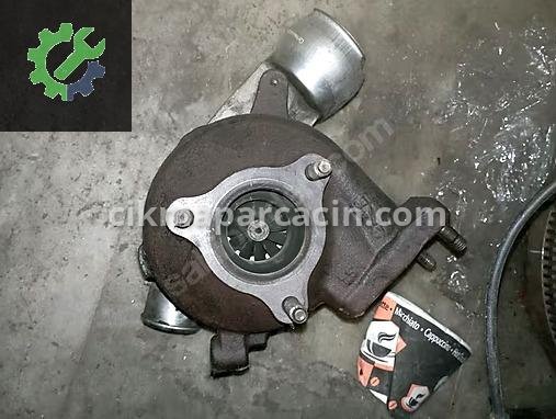 Kia Rio Turbo çıkma parça