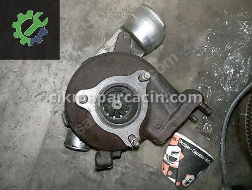 Kia Rio Turbo çıkma parça