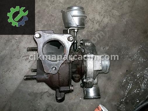 Kia Rio Turbo çıkma parça
