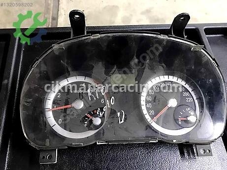 Kia Rio Gösterge çıkma parça
