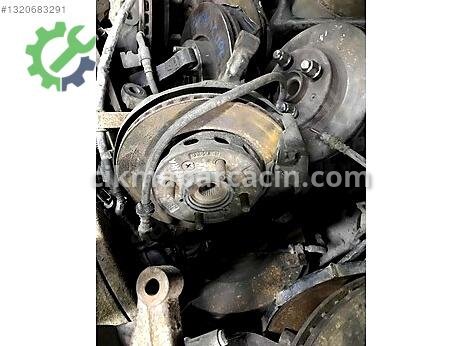 Kia Sephia Taşıyıcı çıkma parça