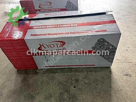 Kia Sorento Silindir Kapak çıkma parça