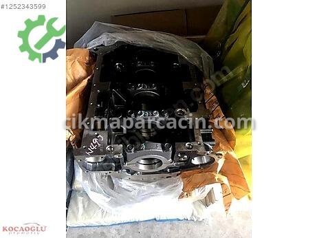 Kia Sorento Blok çıkma parça
