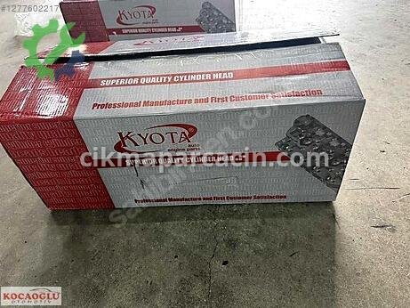 Kia Sorento Silindir Kapak çıkma parça