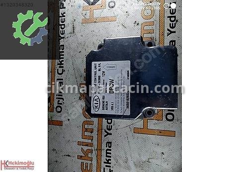 Kia Sorento Airbag Beyni (SRS) çıkma parça