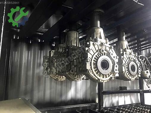 Kia Sorento Arka Defransiyel çıkma parça