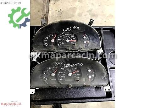 Kia Sorento Gösterge çıkma parça