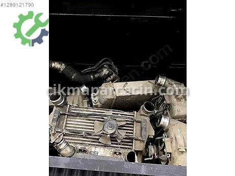 Kia Sorento Intercooler çıkma parça