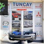KİA SORENTO ÖN TAMPON 2002-2006 ÇIKMA YEDEK PARÇA