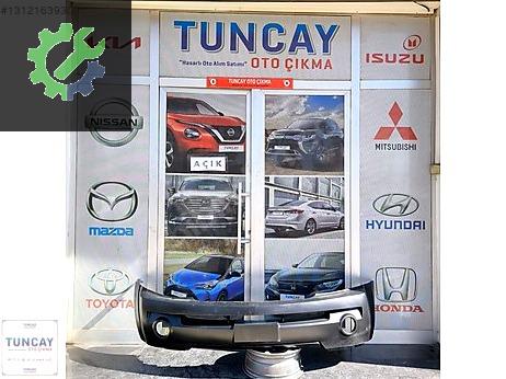 Kia Sorento Ön Tampon çıkma parça