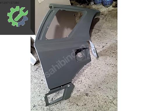 KİA SORENTO SAG ARKA CAMURLUK