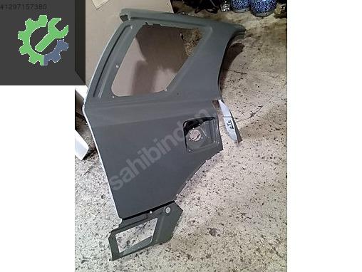 KİA SORENTO SAG ARKA CAMURLUK